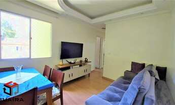 Imagem 2: Apartamento à venda 2 quartos 1 vaga Residencial Athenas II Santa Terezinha - São Bernardo