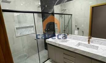 Imagem 7: Casa em Condomínio para Venda em Mirassol, Setlife II Mirassol, 3 dormitórios, 3 suítes, 4