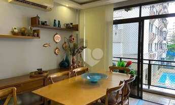 Imagem 2: Apartamento à venda, 120 m² por R$ 2.250.000,00 - Gávea - Rio de Janeiro/RJ