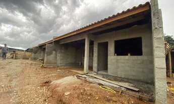 Imagem 3: Casa com 2 quartos para locação no Butiatuvinha, Santa Felicidade