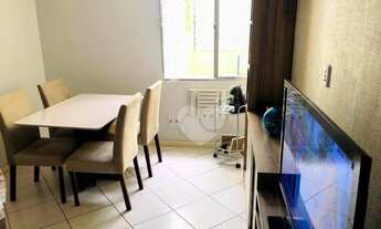 Imagem: Candido Mendes, lindo sala e quarto reformado