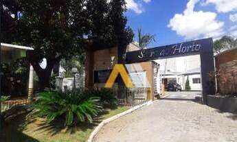 Imagem 4: Apartamento com 2 dormitórios à venda, 43 m² por R$ 180.000,00 - Condomínio Serra do Horto