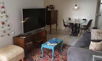 Imagem 3: Apartamento para venda com 76 metros quadrados com 3 quartos em Jardim Goiás - Goiânia - G