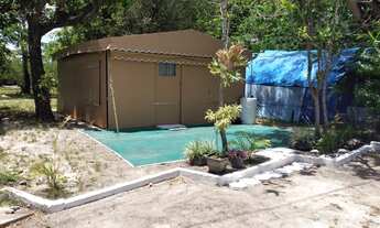 Imagem: Barraca de Camping completa