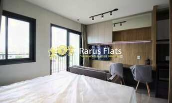 Imagem 2: Excelente Flat em Moema para alugar, 26m² - Is Moema