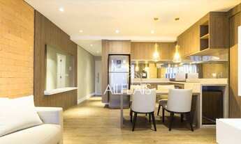 Imagem 4: Apartamento com 1 dormitório, 65 m² - venda por R$ 2.270.000 ou aluguel por R$ 11.371/mês