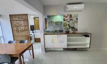 Imagem 4: Apartamento maravilhoso totalmente mobiliado e equipado em prédio moderno com lazer comple