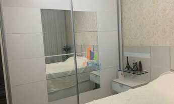 Imagem 4: Oportunidade - Apartamento com 2 dormitórios à venda, 47 m² por R$ 205.000 - Chácaras Faze