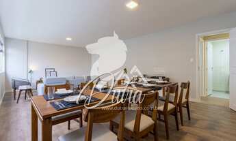 Imagem 2: Edifício Alameda Jaú Jardim Paulista 158m² 03 Dormitórios 01 Suítes 2 Vagas