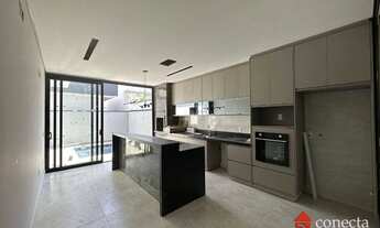 Imagem 5: Casa com 3 dormitórios à venda, 140 m² por R$ 1.300.000 - Residencial Club Portinari - Pau