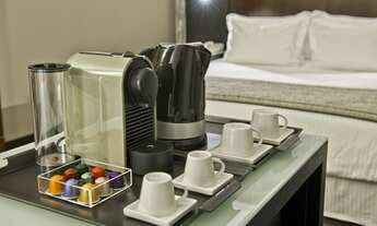 Imagem 6: Hilton São Paulo Itaim 25,82m² 1 dormitório 1 vaga para locação com entrada imediata