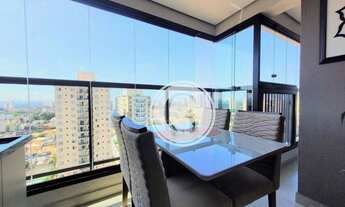 Imagem 6: Apartamento com 2 dormitórios, 56 m² - venda por R$ 650.000,00 ou aluguel por R$ 4.084,00