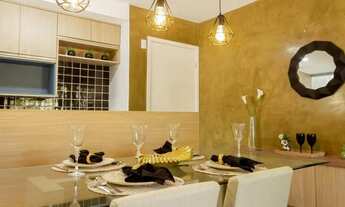 Imagem 6: Apartamento para venda tem 45 metros quadrados com 2 quartos em Messejana - Fortaleza - CE