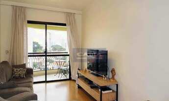 Imagem 5: Apartamento com 3 dormitórios à venda, 87 m² por R$ 810.000,00 - Tatuapé - São Paulo/SP