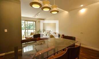 Imagem 2: Apartamento para Aluguel - Laranjeiras, 3 Quartos, 105 m2