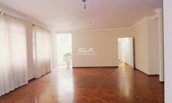 Imagem 2: Apartamento, 3 dormitórios, 1 suíte, 2 vagas, 230m² para locação R$ 6.000,00 Higienópolis