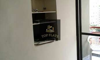 Imagem 6: Flat disponível em Moema