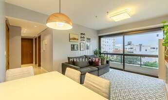 Imagem 2: Apartamento 2 Quartos (1 suíte) no Petrópolis