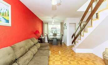 Imagem 3: SOBRADO EM CONDOMÍNIO NO CAJURU COM 3 QUARTOS