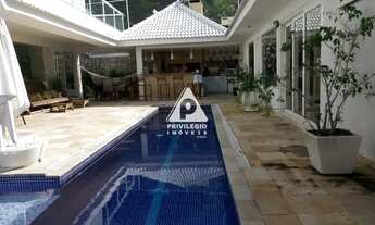 Imagem 4: Casa em Condomínio à venda, 5 quartos, 5 suítes, 4 vagas, BARRA DA TIJUCA - RIO DE JANEIRO