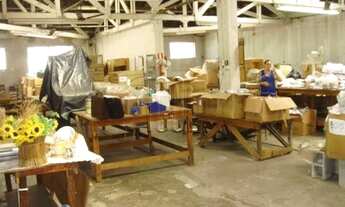 Imagem 2: Galpão à venda, 1230 m² por R$ 1.700.000,00 - Vila Monumento - São Paulo/SP