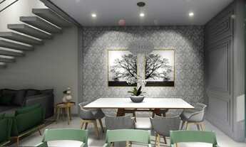 Imagem 6: Casa com 3 dormitórios à venda, 182 m² por R$ 2.239.000,00 - Condomínio Jardins Di Roma