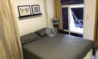 Imagem 7: Apartamento com 1 dormitório à venda, 35 m² por R$ 379.000,00 - Centro - Rio de Janeiro/RJ