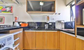 Imagem 6: Apartamento para Aluguel - Jardim Paulista, 1 Quarto, 54 m2