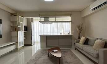 Imagem 4: Apartamento de 90m² com 2 dormitórios sendo 1 suíte no Condomínio Landing House Campo Belo