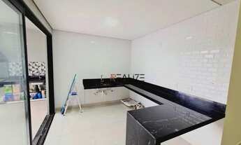 Imagem 6: Casa com 3 dormitórios à venda, 153 m² por R$ 1.170.000 - Condomínio Park Gran Reserve - I