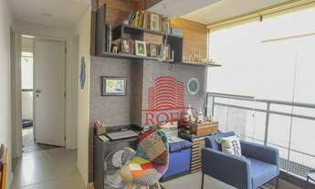 Imagem 4: Apartamento 60 m² com 2 dormitórios, sendo 1 suíte, 1 vagas no bairro Saúde a 800 metros d