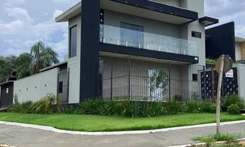 Imagem: Sobrado a venda no Jardim Mônaco - Dourados