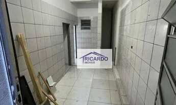 Imagem 2: Casa com 1 dormitório para alugar, 50 m² por R$ 900,00/mês - Parque Continental - Guarulho