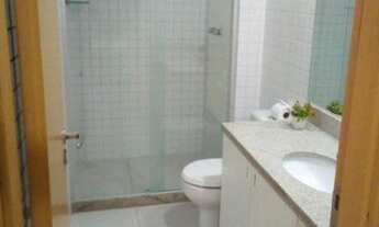 Imagem 2: Apartamento flat condomínio NUI Supreme Muro Alto 02 quartos