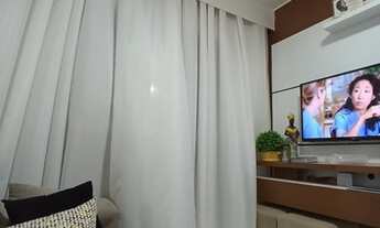 Imagem 4: Apartamento para aluguel com 46 metros quadrados com 2 quartos