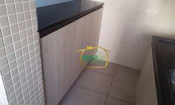 Imagem 3: Apartamento com 2 dormitórios, 60 m² - venda por R$ 350.000,00 ou aluguel por R$ 5.150,00