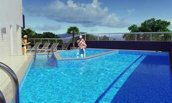 Imagem: APARTAMENTO COM 75.52 m² - CAIÇARA - PRAIA