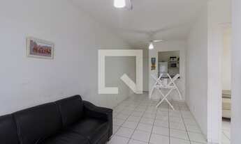 Imagem 4: Apartamento para Aluguel - Vila Caiçara, 2 Quartos, 49 m2