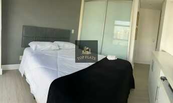 Imagem 7: Flat disponível na Vila Olímpia