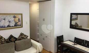 Imagem 7: Apartamento 1 quarto e sala à venda em Santa Teresa