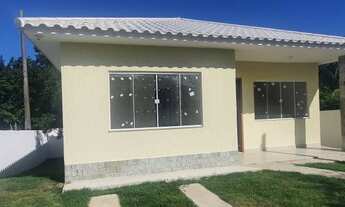 Imagem: Casa no condomínio Nova Itaboraí