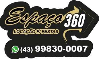 Imagem 6: Espaço 360 locação p/ festas
