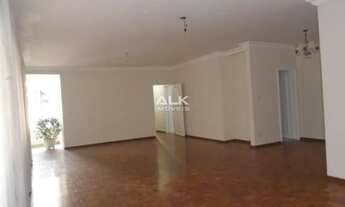 Imagem 3: Apartamento, 3 dormitórios, 1 suíte, 2 vagas, 230m² para locação R$ 6.000,00 Higienópolis