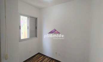 Imagem 2: Apartamento com 2 dormitórios à venda, 74 m² por R$ 520.000,00 - Jardim Aquarius - São Jos