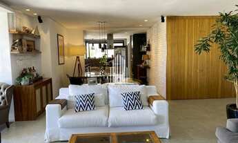 Imagem 7: Apartamento Riverside Brownstone a venda com 146m² 2 suites e 2 vagas no Jardim Panorama M