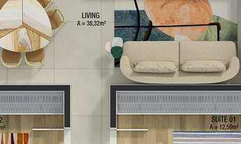 Imagem 5: MODERNIDADE E SOFISTICAÇÃO NA PRAIA BRAVA DE ITAJAÍ