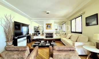 Imagem 3: Apartamento 4 suítes e 4 vagas à venda no Campo Belo