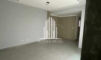 Imagem 4: Apartamento sem condomínio 2 dormitórios e 1 vaga com elevador- Vila Scarpelli - Santo And