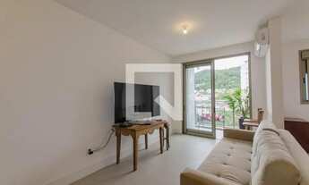 Imagem 2: Apartamento para Aluguel - Córrego Grande, 1 Quarto, 49 m2