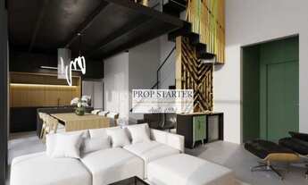 Imagem 3: Cobertura com 1 dormitório, 139 m² - venda por R$ 1.640.000,00 ou aluguel por R$ 10.480,00